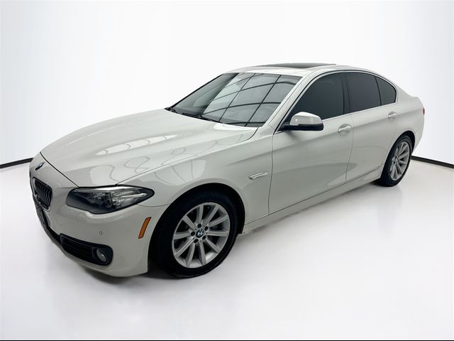 2015 BMW 5 Series 535i