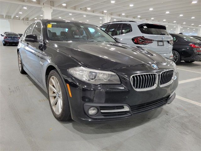 2015 BMW 5 Series 535i