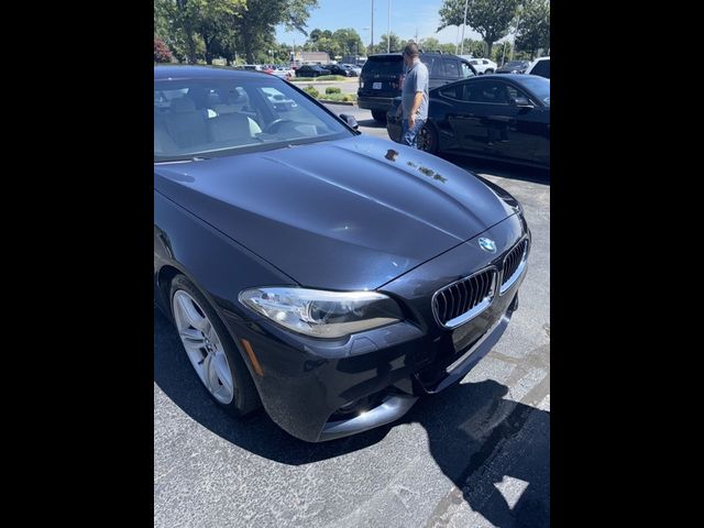 2015 BMW 5 Series 535i