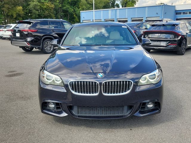 2015 BMW 5 Series 535i