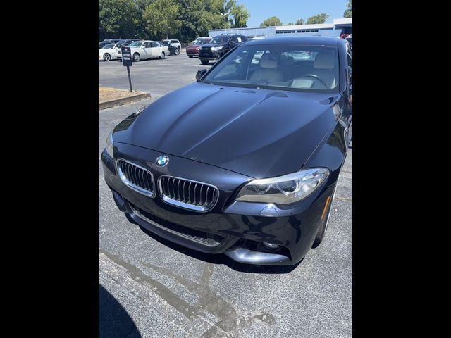 2015 BMW 5 Series 535i