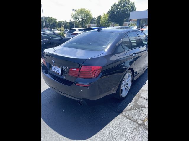 2015 BMW 5 Series 535i