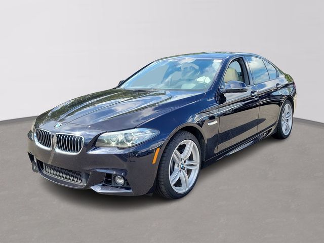 2015 BMW 5 Series 535i