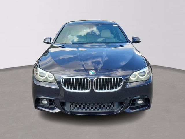 2015 BMW 5 Series 535i