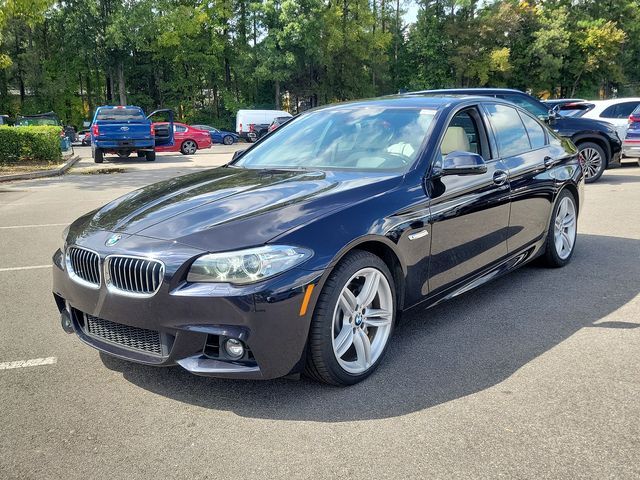 2015 BMW 5 Series 535i