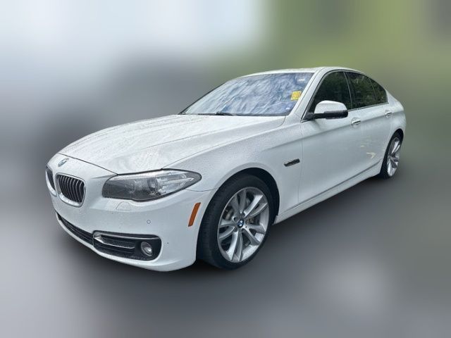 2015 BMW 5 Series 535i