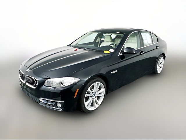 2015 BMW 5 Series 535i