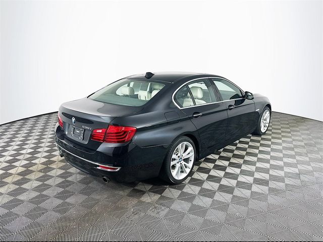 2015 BMW 5 Series 535i