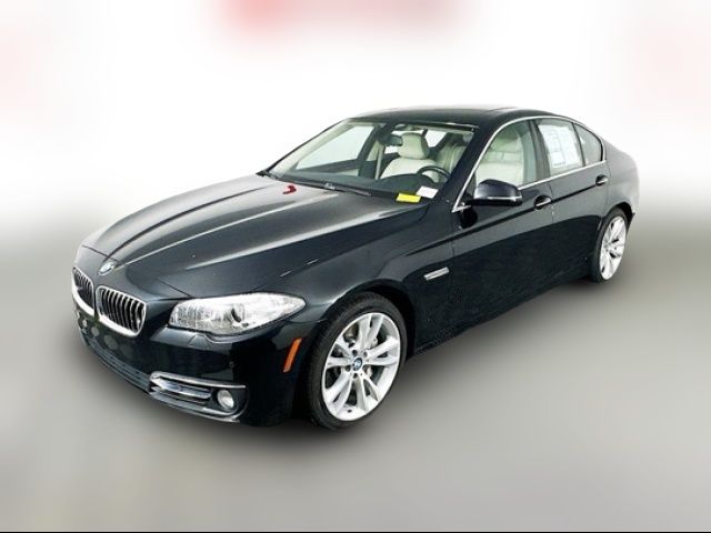 2015 BMW 5 Series 535i