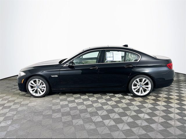 2015 BMW 5 Series 535i