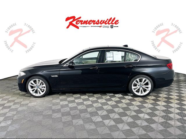 2015 BMW 5 Series 535i