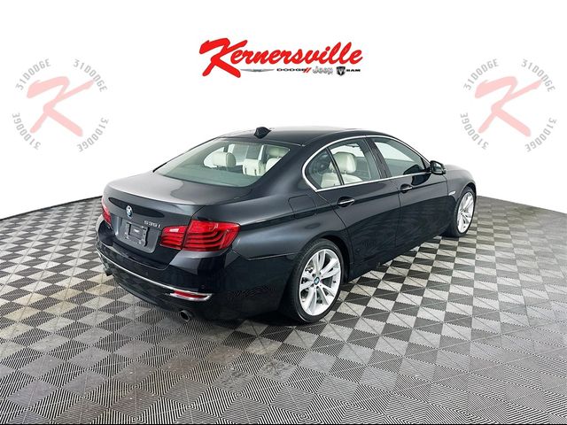 2015 BMW 5 Series 535i