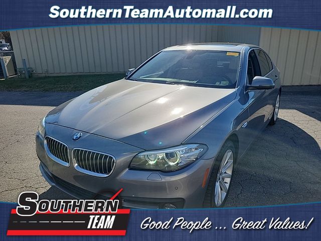 2015 BMW 5 Series 535i