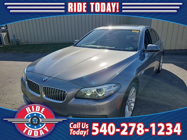 2015 BMW 5 Series 535i