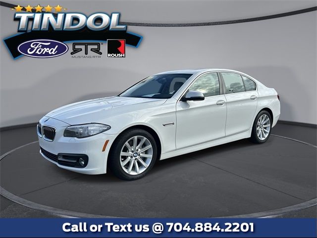 2015 BMW 5 Series 535i