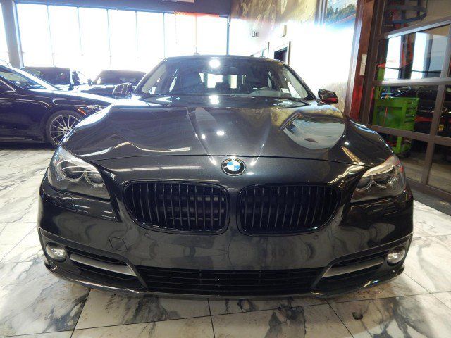 2015 BMW 5 Series 535i