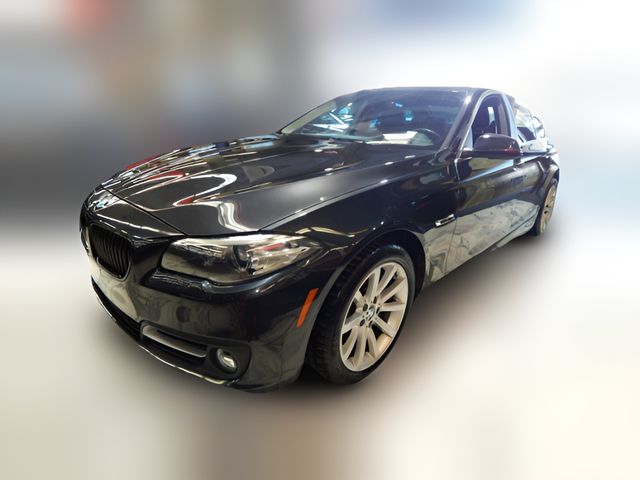 2015 BMW 5 Series 535i