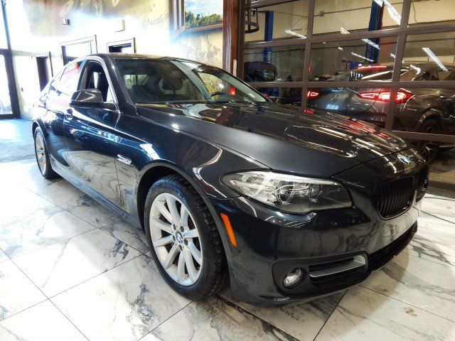 2015 BMW 5 Series 535i