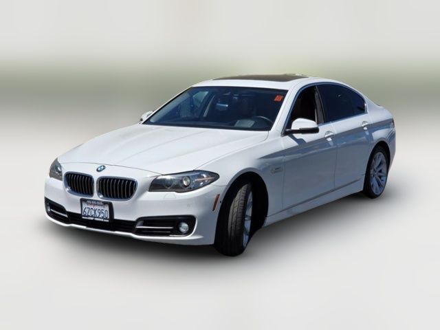 2015 BMW 5 Series 535i