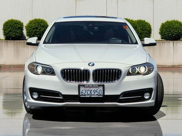 2015 BMW 5 Series 535i