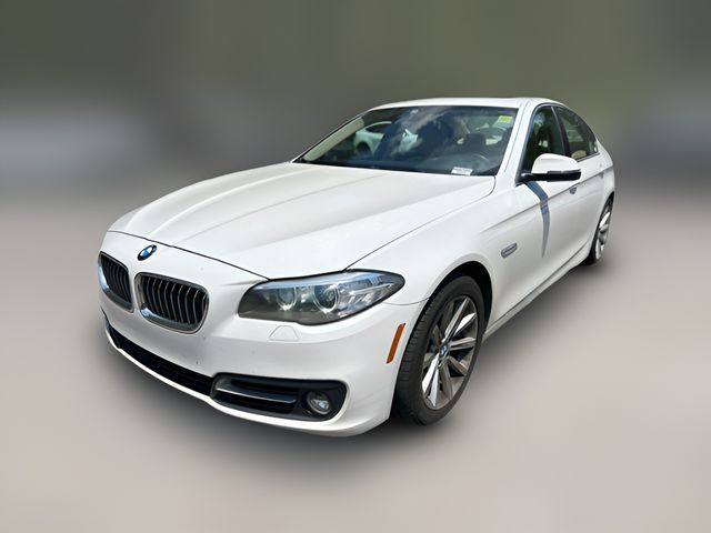 2015 BMW 5 Series 535i