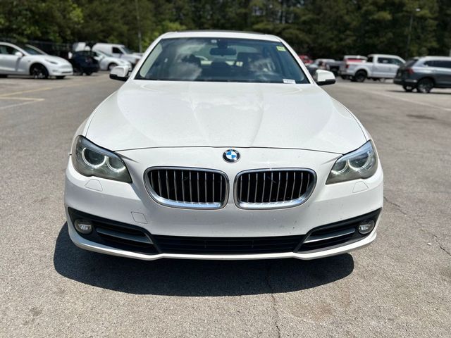 2015 BMW 5 Series 535i