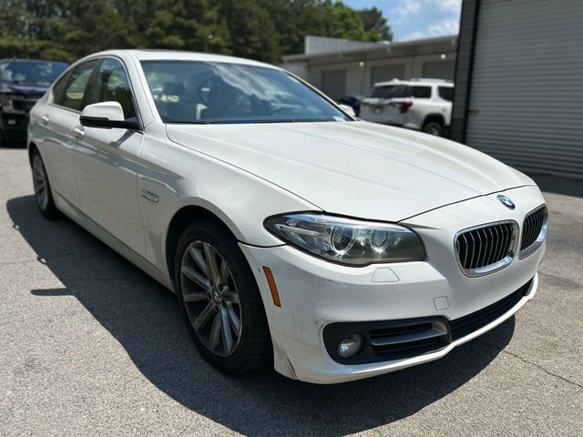 2015 BMW 5 Series 535i