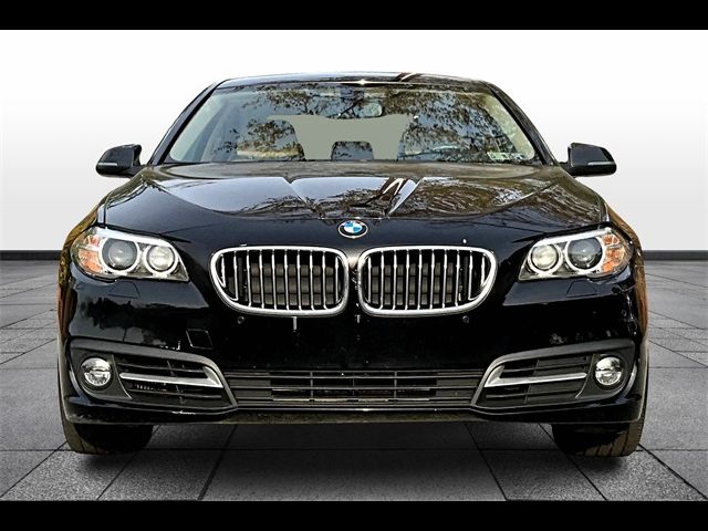 2015 BMW 5 Series 535i