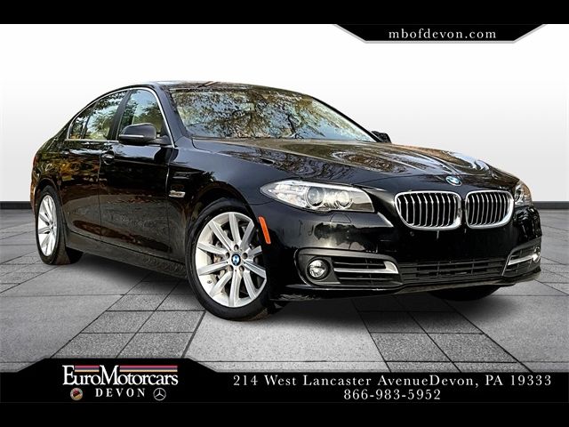 2015 BMW 5 Series 535i