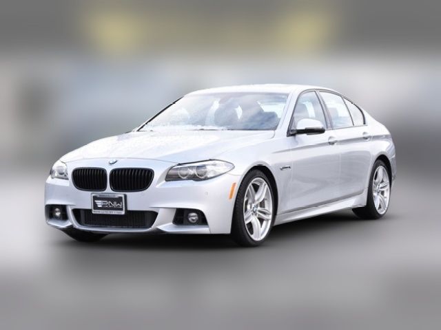 2015 BMW 5 Series 535i