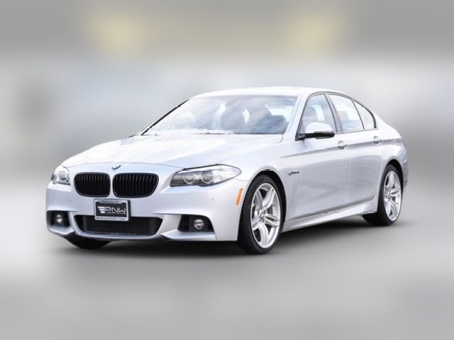 2015 BMW 5 Series 535i