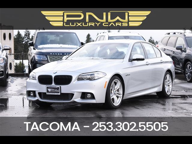 2015 BMW 5 Series 535i