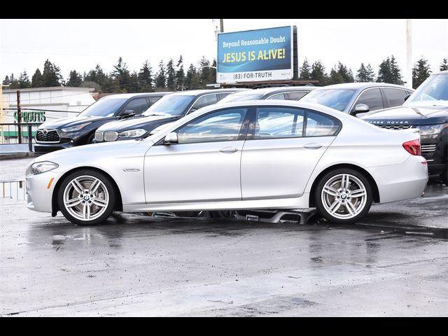 2015 BMW 5 Series 535i