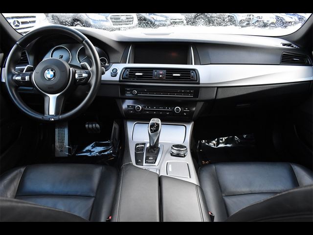 2015 BMW 5 Series 535i