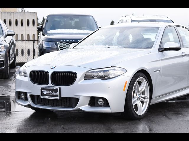 2015 BMW 5 Series 535i