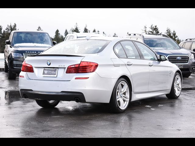 2015 BMW 5 Series 535i