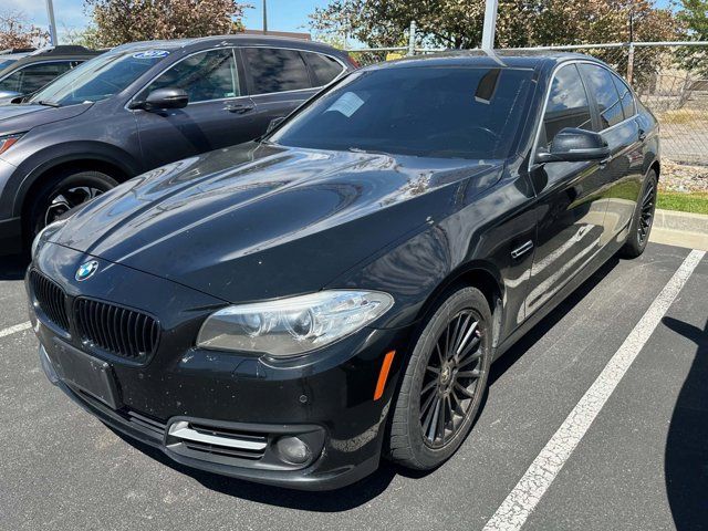 2015 BMW 5 Series 535i