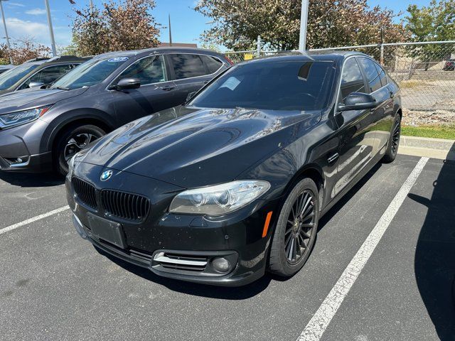 2015 BMW 5 Series 535i