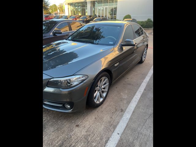 2015 BMW 5 Series 535i