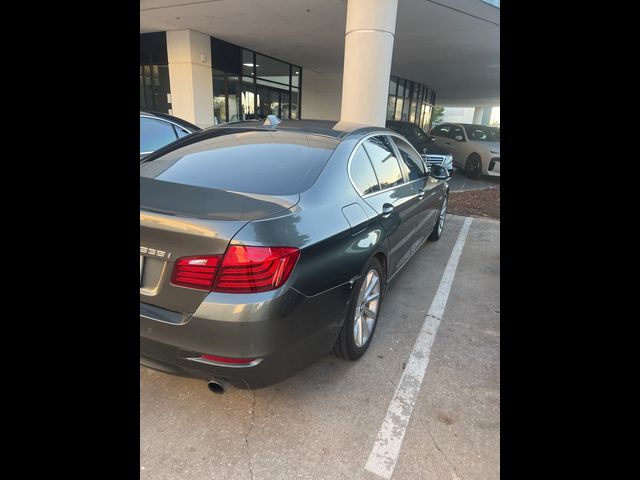 2015 BMW 5 Series 535i