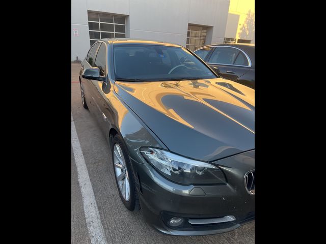 2015 BMW 5 Series 535i