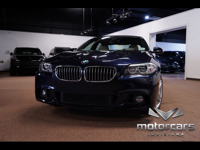 2015 BMW 5 Series 535i