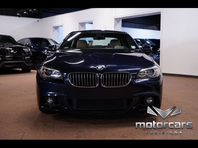 2015 BMW 5 Series 535i