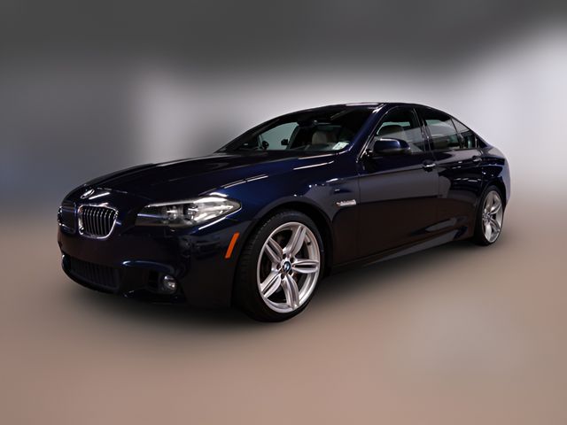 2015 BMW 5 Series 535i