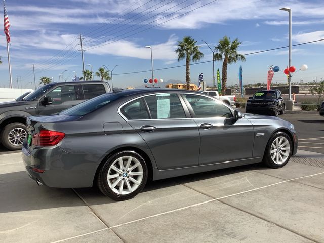 2015 BMW 5 Series 535i