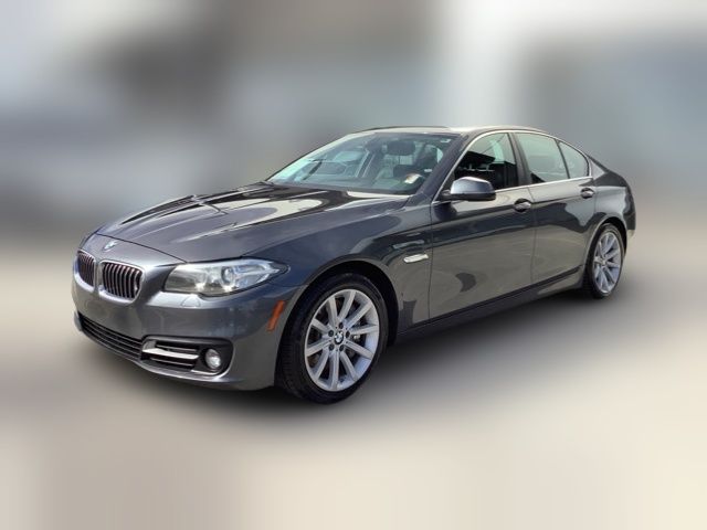 2015 BMW 5 Series 535i