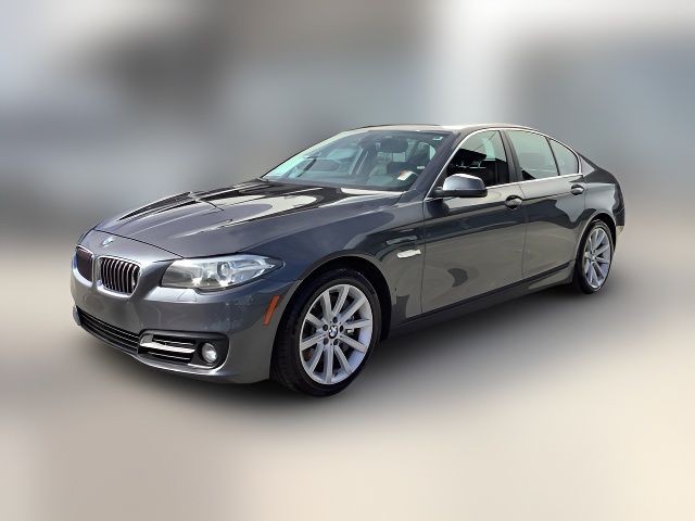 2015 BMW 5 Series 535i