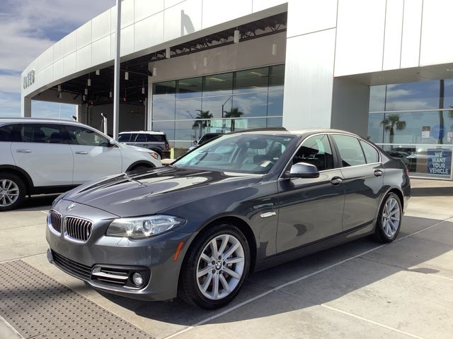 2015 BMW 5 Series 535i