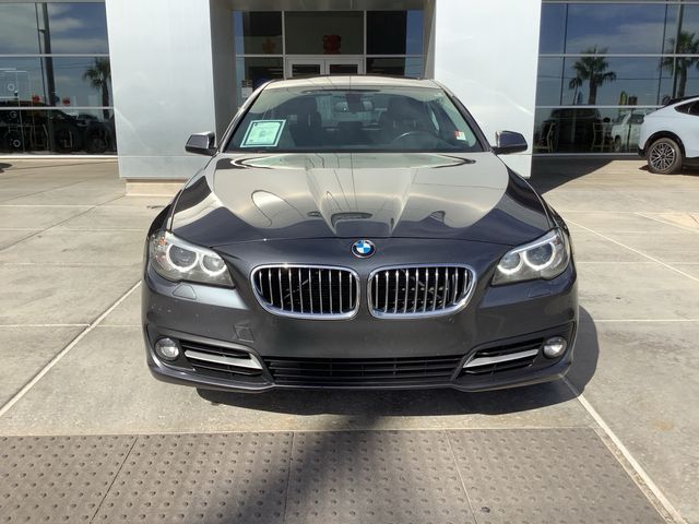 2015 BMW 5 Series 535i