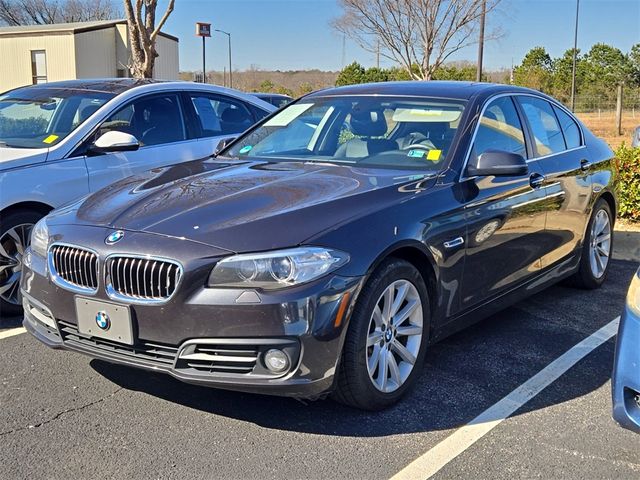 2015 BMW 5 Series 535i